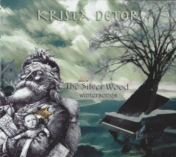 DETOR, KRISTA  - SILVER WOOD