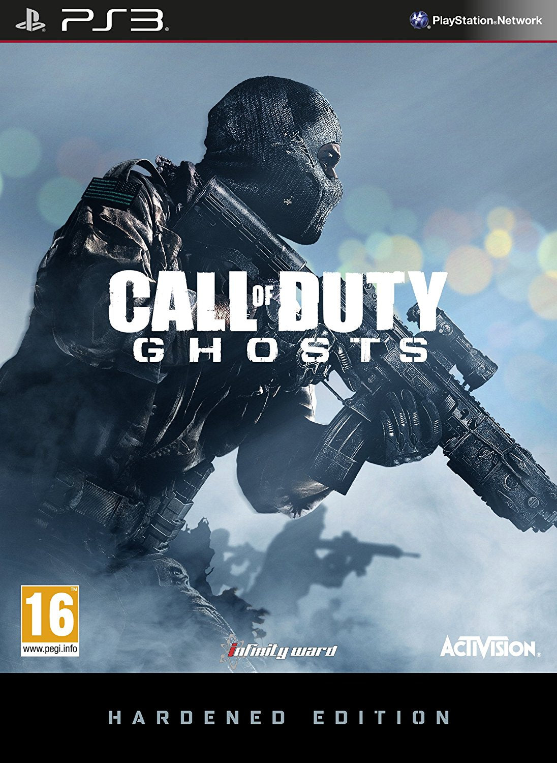 CALL OF DUTY 3 (GR HITS EDITION)  - PS3