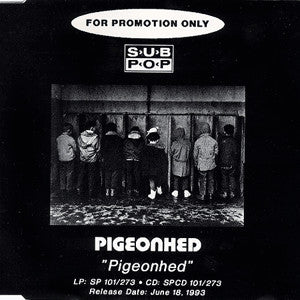 PIGEONHED  - ST