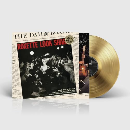 ROXETTE - LOOK SHARP (VINYL)