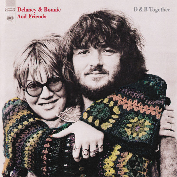 DELANEY & BONNIE & FRIENDS  - D & B TOGETHER (REMASTERED)