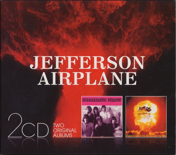 JEFFERSON AIRPLANE  - SURREALISTIC PILLOW/CROWN OF CREATION