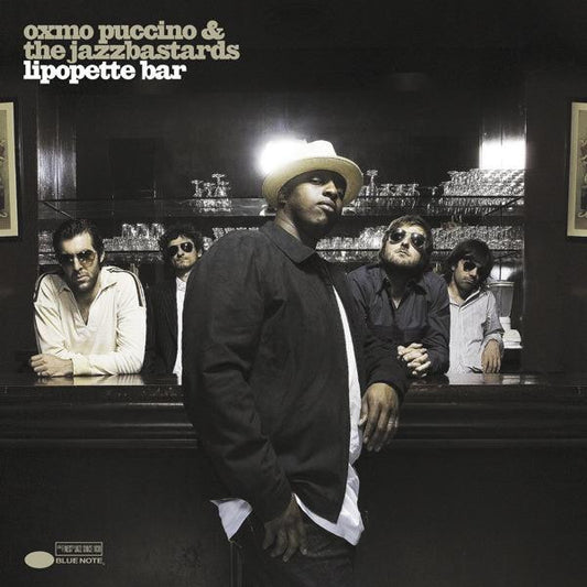 PUCCINO, OXMO  - LIPOPETTE BAR