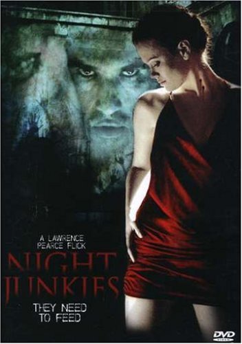 NIGHT JUNKIES  - DVD