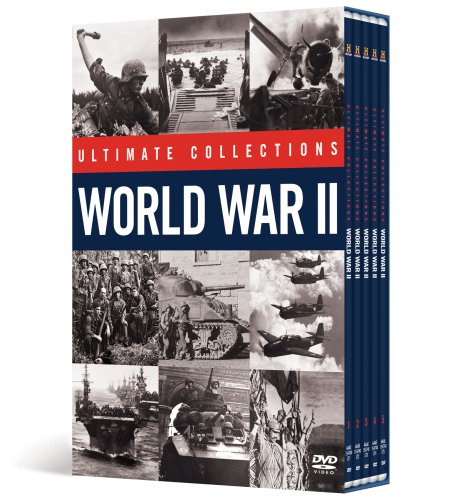 ULTIMATE COLLECTIONS: WORLD WAR II (10PC)