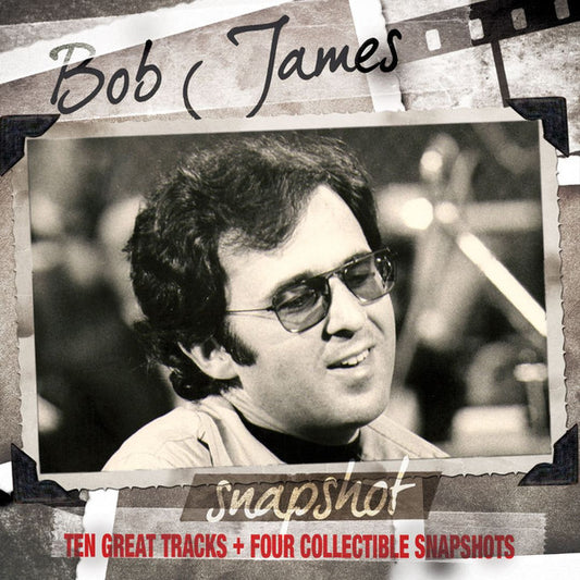 JAMES, BOB  - SNAPSHOT