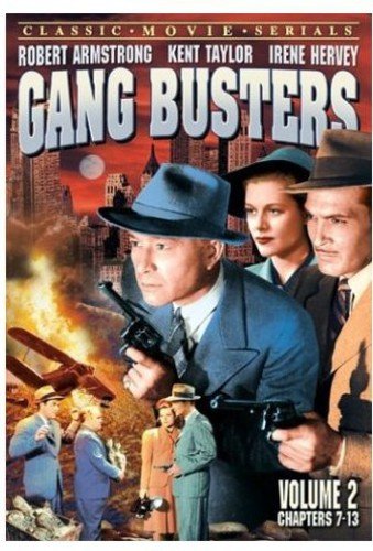 GANG BUSTERS, VOLUME 2 (CHAPTERS 7-13)