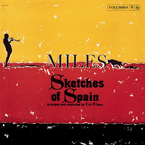 DAVIS, MILES  - SKETCHES OF SPAIN