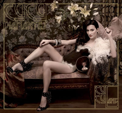 DIAMANTES, CUCU  - CUCULAND