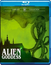 ALIEN GODDESS [BLU-RAY]