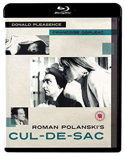CUL-DE-SAC - BLU-SCREENBOUND