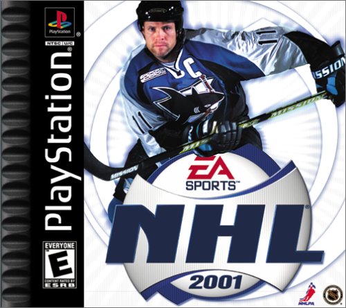 NHL 2001 - PLAYSTATION