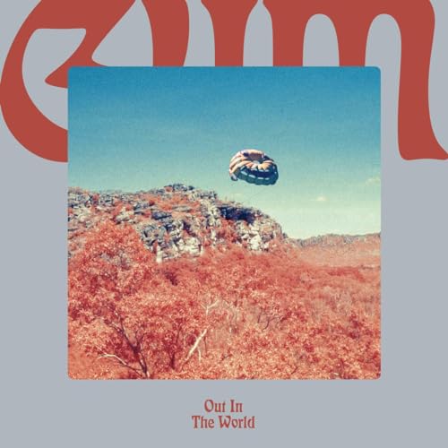GUM - OUT IN THE WORLD (VINYL)