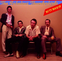THE FABULOUS THUNDERBIRDS - BUTT ROCKIN' (BLUE VINYL) [LP]