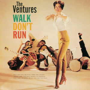 VENTURES  - WALK DON'T RUN (REMASTERED)