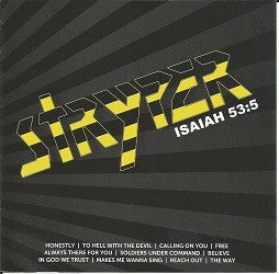 STRYPER  - ICON