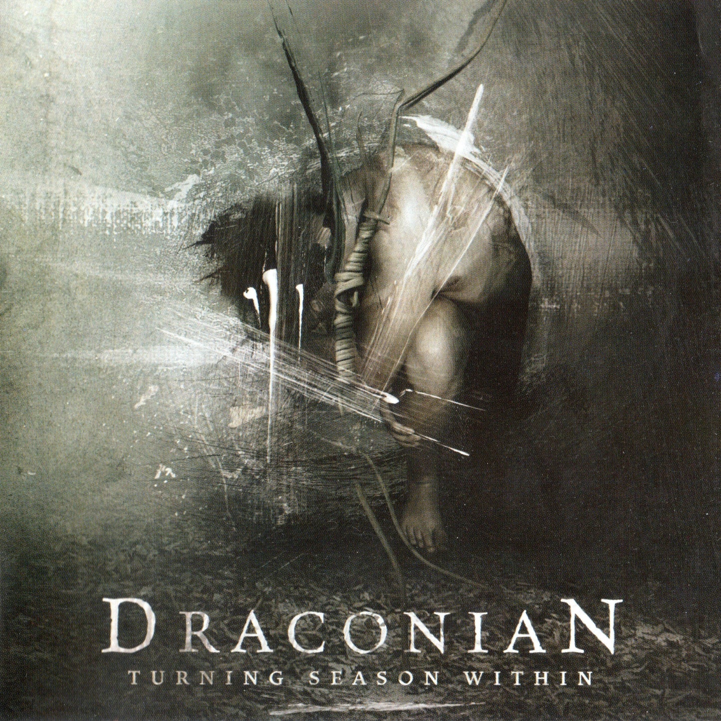 DRACONIAN  - TURNING SEASON WITHIN