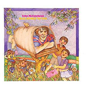 MCCUTCHEON, JOHN  - MAIL MYSELF TO YOU