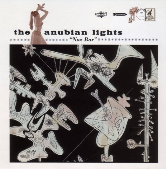 ANUBIAN LIGHTS  - NAZ BAR