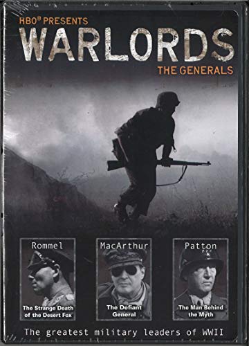 WARLORDS: THE GENERALS  - DVD