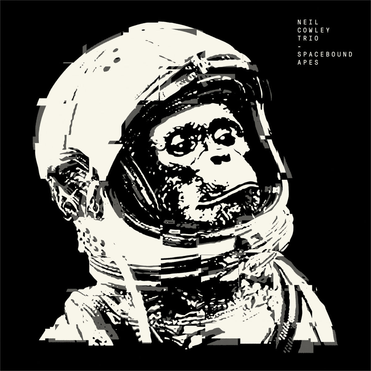 COWLEY, NEIL TRIO - SPACEBOUND APES