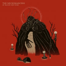 NECROMANCERS - OF BLOOD AND WINE [LP]