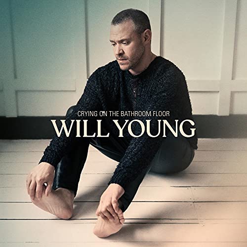 WILL YOUNG - CRYING ON THE BATHROOM FLOOR (CD)