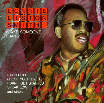 SMITH, LONNIE LISTON  - MAKE SOMEONE HAPPY