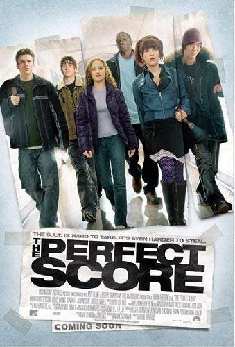 PERFECT SCORE (BILINGUAL)
