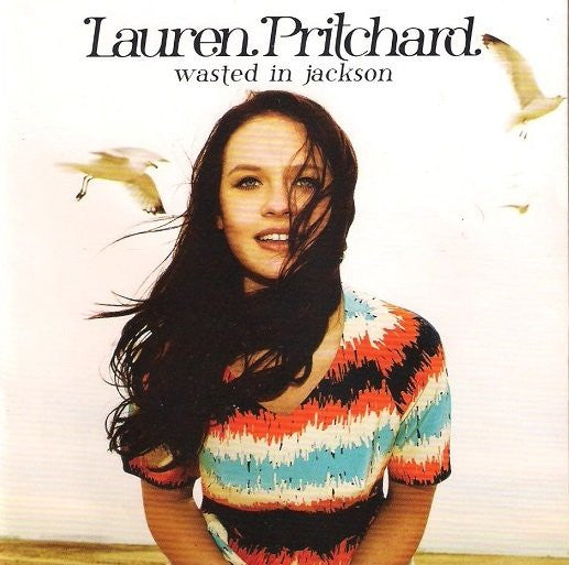 PRITCHARD, LAUREN  - WASTED IN JACKSON