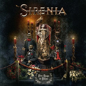 SIRENIA  - DIM DAYS OF DOLOR