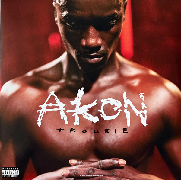 AKON - TROUBLE
