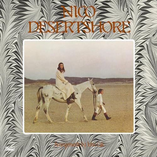 NICO - DESERTSHORE (CD)