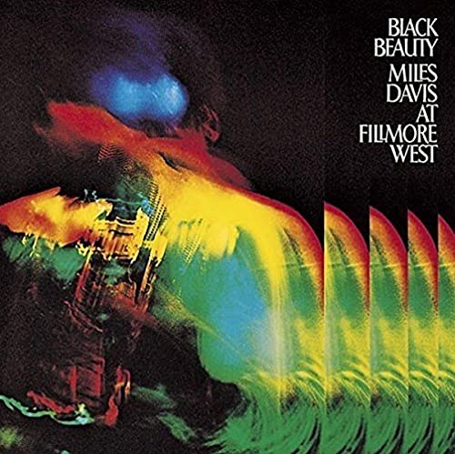 DAVIS, MILES  - BLACK BEAUTY/MILES AT FILLMORE [JAPANESE
