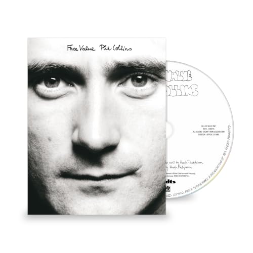 FACE VALUE [BLU-RAY]