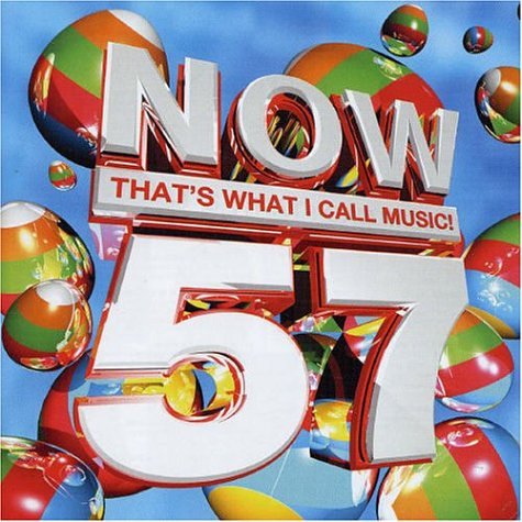 VARIOUS ARTISTS - NOW THAT'S WHAT I CALL MUSIC V.57