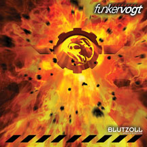 FUNKER VOGT - BLUTZOLL 2CD (LIMITED EDITION) [CD]