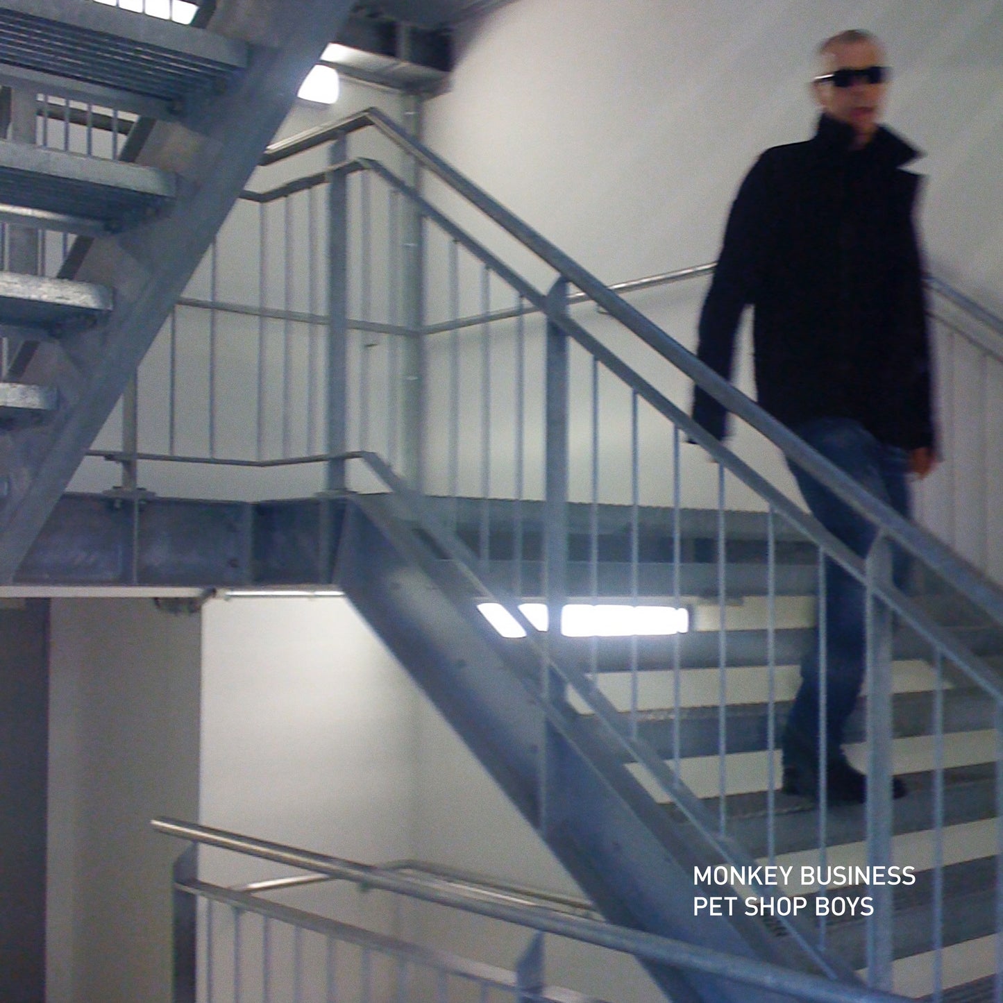 PET SHOP BOYS  - MONKEY BUSINESS