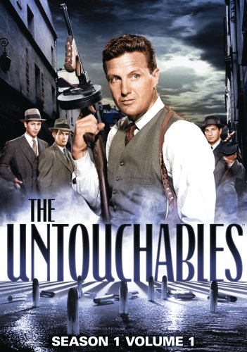 THE UNTOUCHABLES: SEASON ONE, VOL. 1 (BILINGUAL)