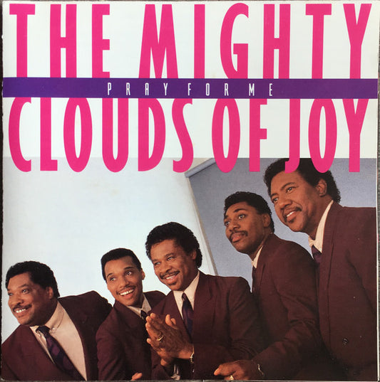 MIGHTY CLOUDS OF JOY  - PRAY FOR ME