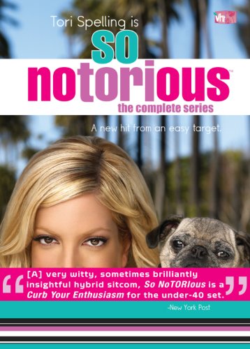 SO NOTORIOUS: THE COMPLETE SERIES