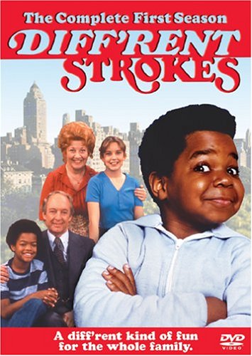 DIFF'ERENT STROKES : SEASON 1 [IMPORT]