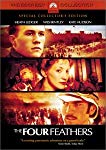 FOUR FEATHERS  - DVD-2002-HEATH LEDGER-SPECIAL COLLECTOR'