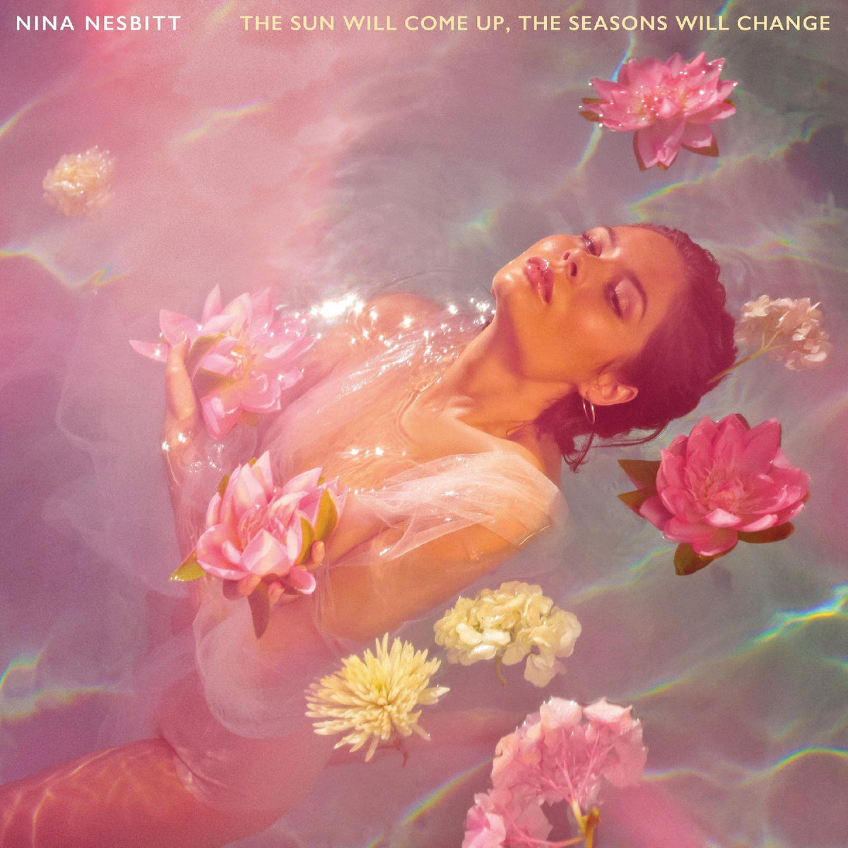 NESBITT, NINA - THE SUN WILL COME UP, THE SEASONS WILL CHANGE (SUN YELLOW VINYL)