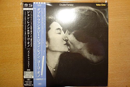 LENNON, JOHN & YOKO ONO - DOUBLE FANTASY (SACD)(CARDBOARD SLEEVE)(