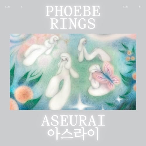 PHOEBE RINGS - ASEURAI (CD)