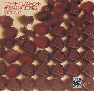 FLANAGAN, TOMMY  - OUR DELIGHTS