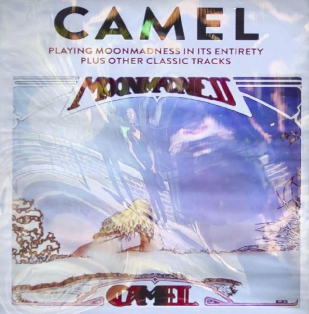 CAMEL  - AT THE ROYAL ALBERT HALL (2CDS)