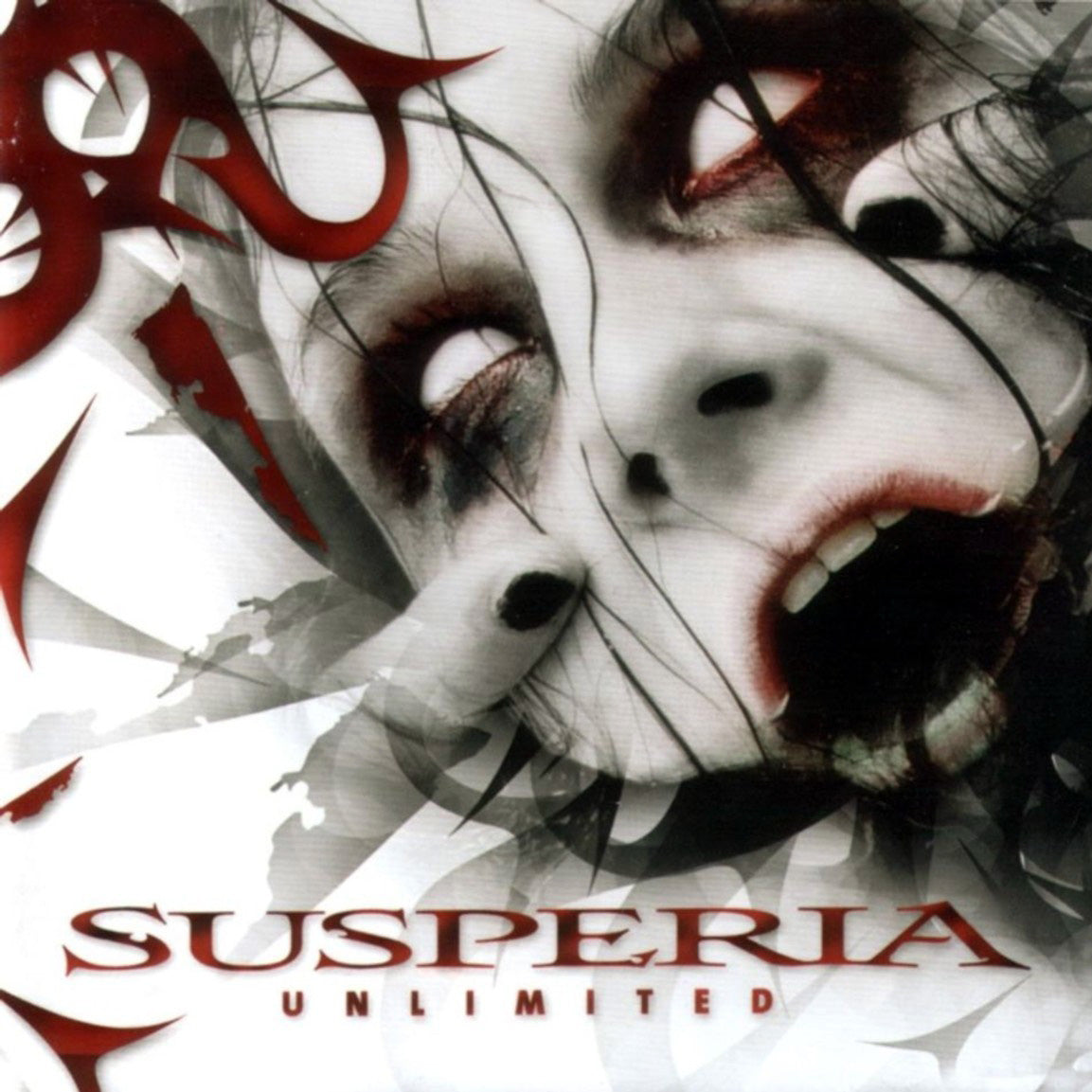 SUSPERIA  - UNLIMITED