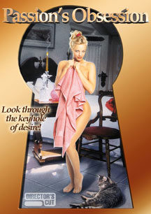 PASSION'S OBSESSION [DVD]